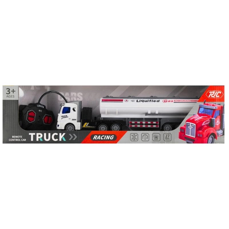 RC cisterna s dálkovým ovládáním 27 MHz