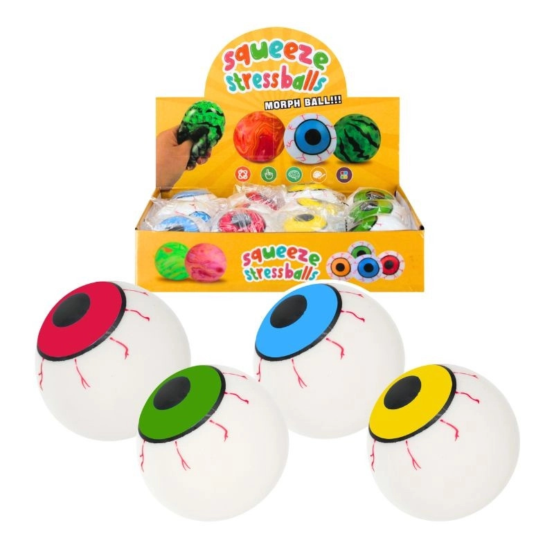 Antistresový míček oko