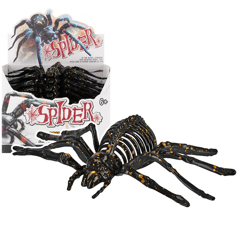 Plyšová tarantule 22 cm