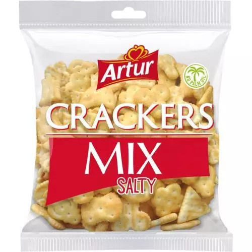Artur krekry mix solený 100g
