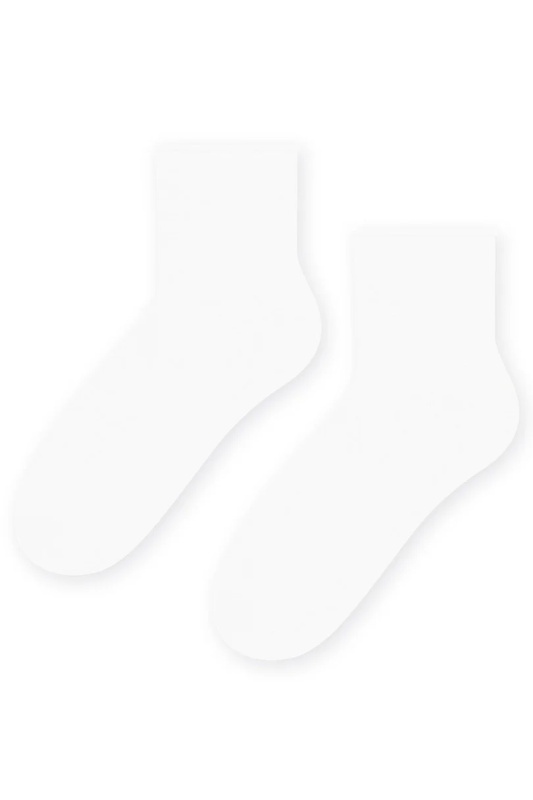 Dámské ponožky fine socks 115 světle šedá 35-37