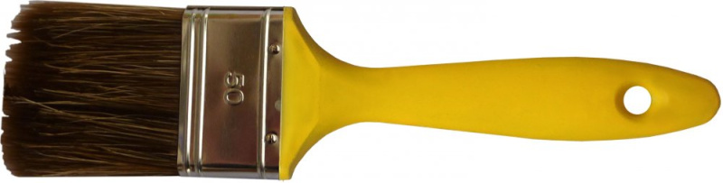 Plochý štětec nylon na akryl 1,5˝