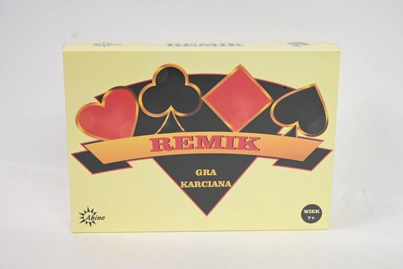 Remik – karetní hra
