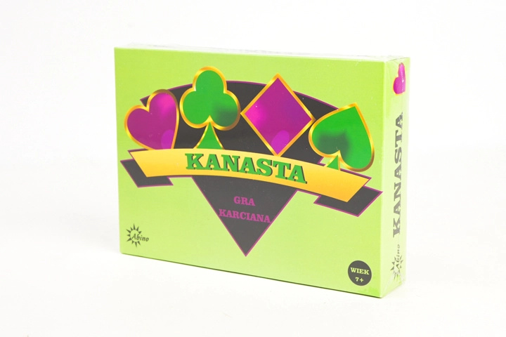 Kanasta – klasická karetní hra