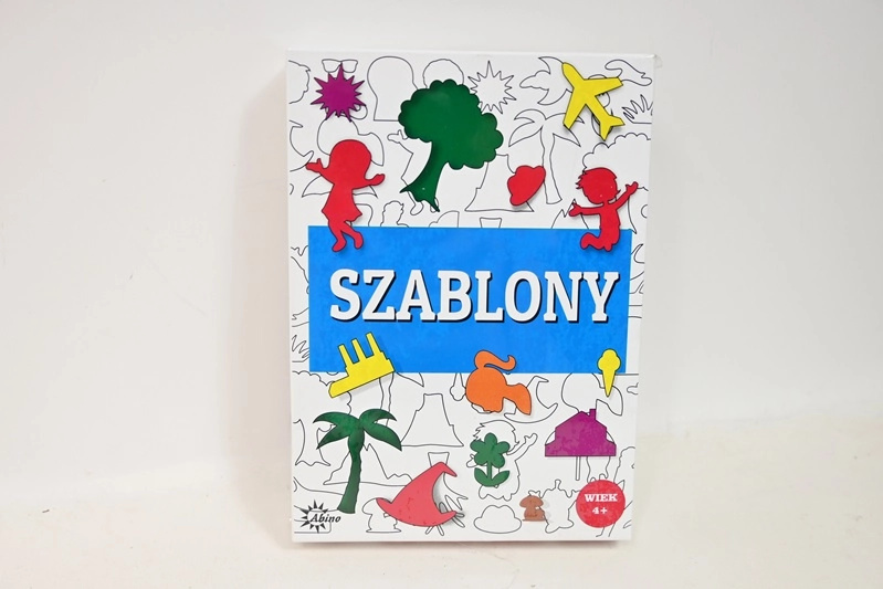 Šablony na kreslení