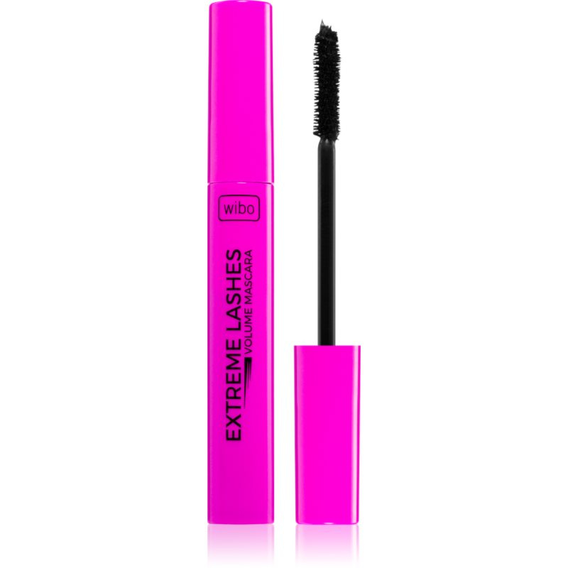 Wibo Extreme Lashes Volume prodlužující řasenka pro plné řasy
