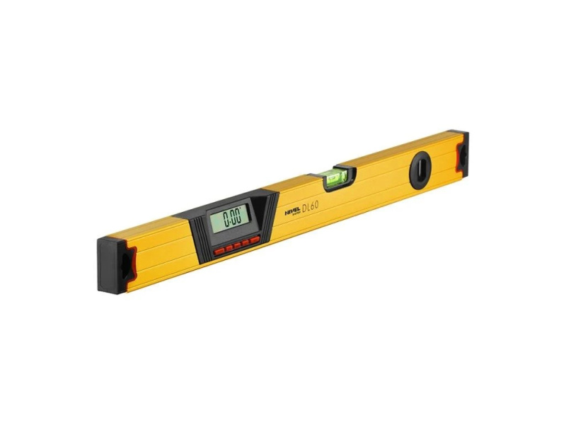 Nivel System DL60 – digitální vodováha a sklonoměr 60 cm