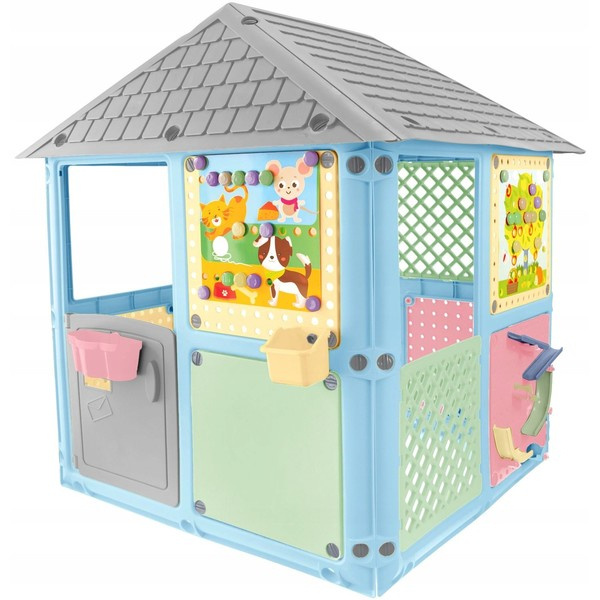 Mochtoys Zahradní Domek SMART HOUSE