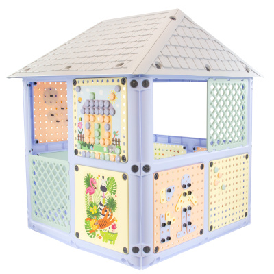 Mochtoys Zahradní Domek SMART HOUSE 2