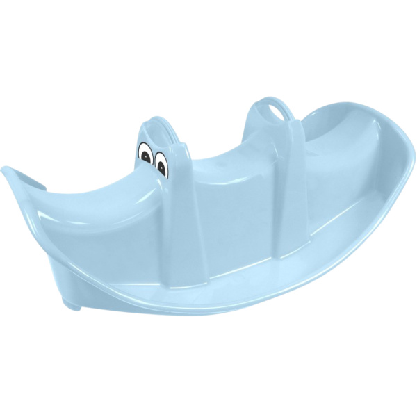 Mochtoys - Houpadlo velké modré krokodýl