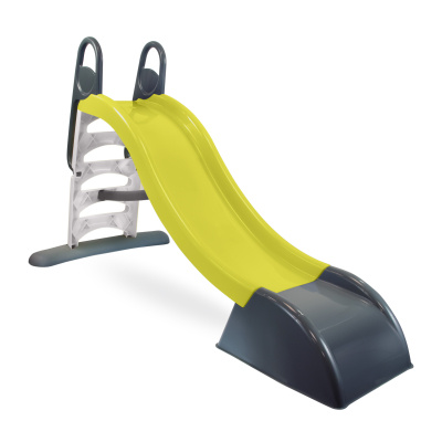 Mochtoys skluzavka 180 cm zeleno‑šedá