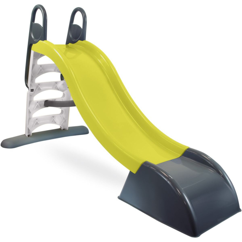 Mochtoys skluzavka 180 cm zeleno‑šedá