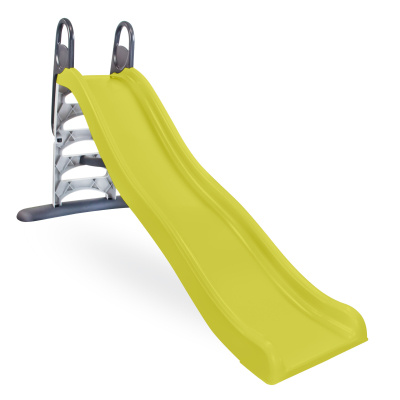 Mochtoys Skluzavka XXL 198 cm světle zelená