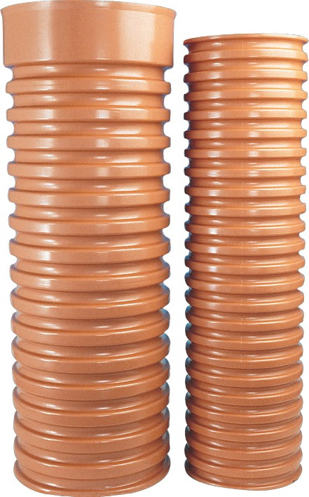 Prodloužení šachty korugované bez hrdla délka 2,0 m