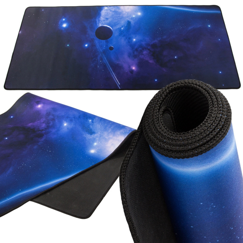 Verk 06323 Podložka pod myš vesmír 90 x 40 cm