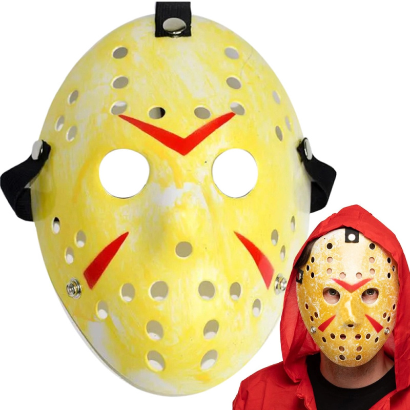 Verk 26121 Maska Jason Pátek třináctého. Halloween