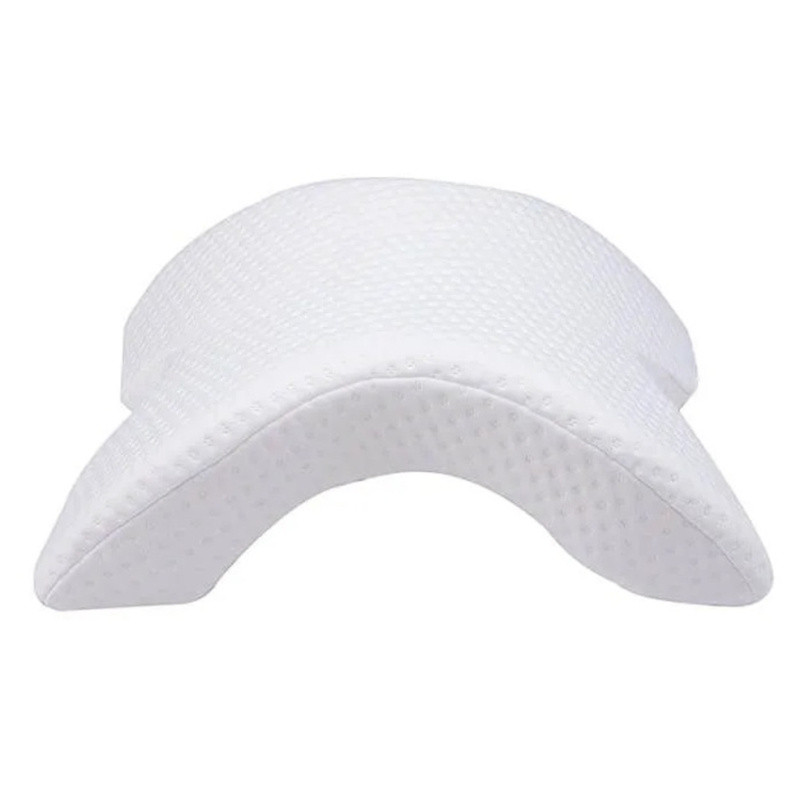 VERK GROUP Ergonomický polštář tvarovaný do oblouku 1 kus