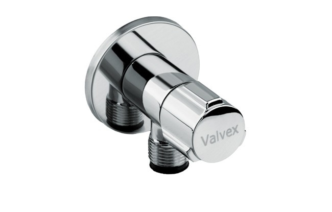 Ventil rohový Valvex Star 1/2"×1/2"