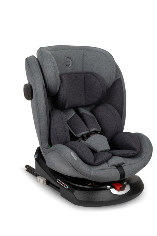Autosedačka MoMi Emi i-Size šedá