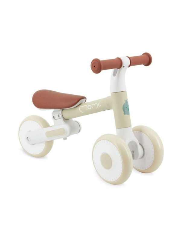 MoMi Odrážedlo DEX béžové