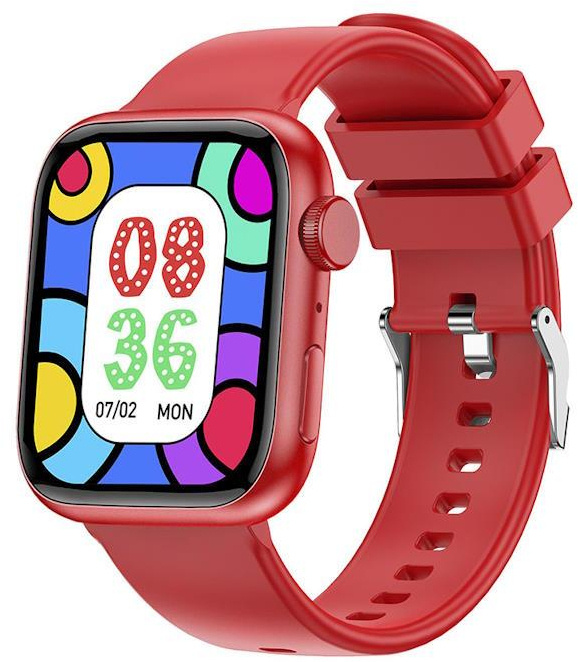 Forever IGO 3 JW-500 Červená