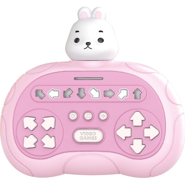 Přenosná hra Maxlife MXPS-100 zajíček