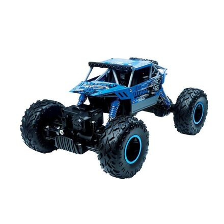 Auto na dálkové ovládání Maxlife MXRC-300, modré