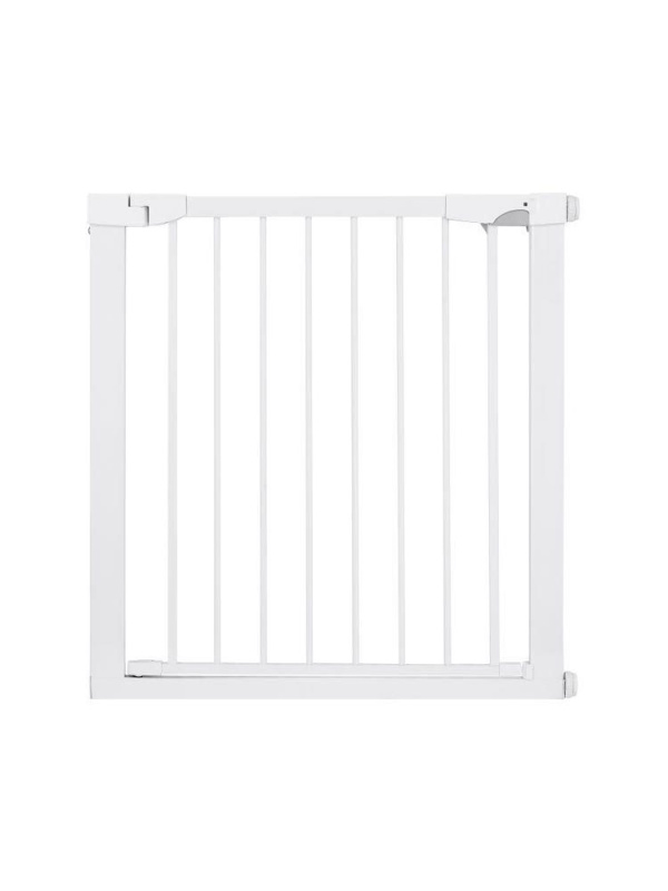 Dětská zábrana MoMi PAXI PLUS bílá