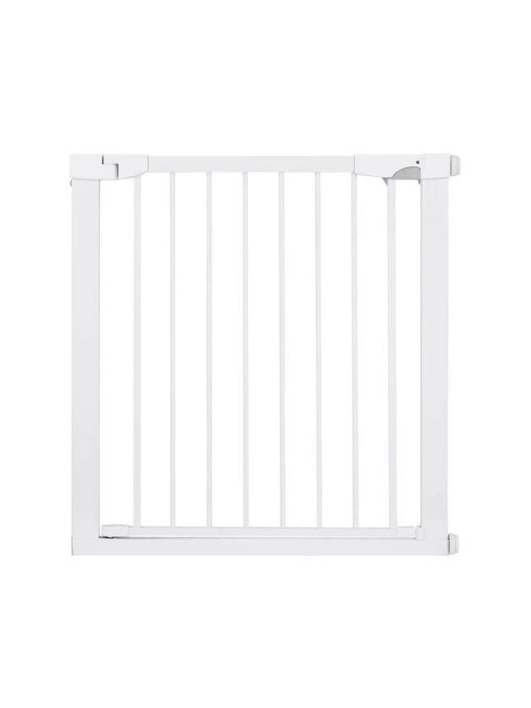 Dětská zábrana MoMi PAXI PLUS bílá