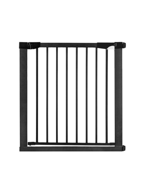 Dětská zábrana MoMi PAXI PLUS černá