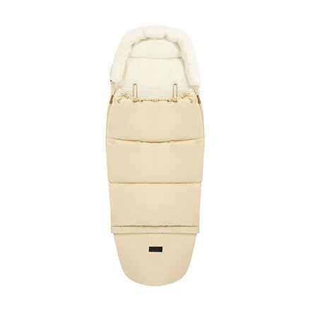 Zimní fusak MoMi 2v1 béžový