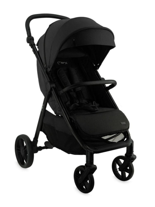Sportovní kočárek MoMi Clara černý