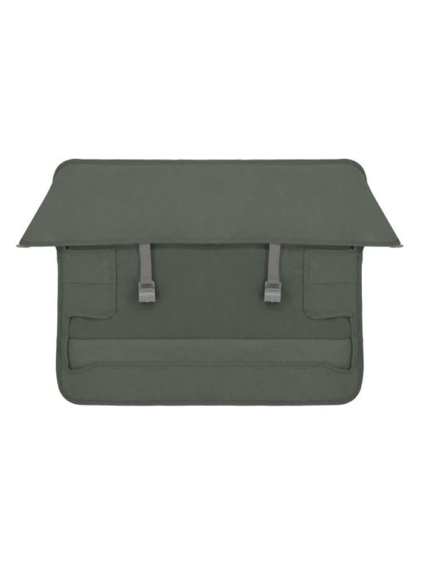 Cestovní postýlka MoMi Belove Plus zelená