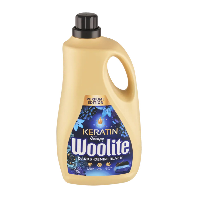 Woolite 60PD Perfume Black