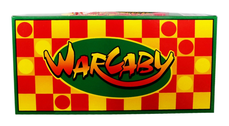 Warcaby (dáma) – desková hra pro 2 hráče