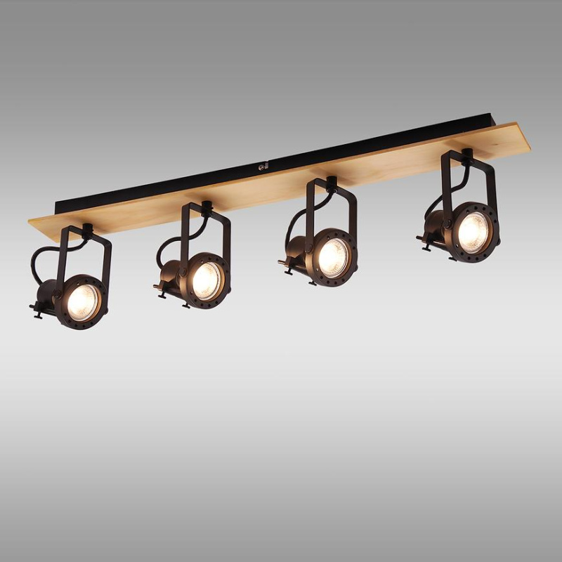 Svítidlo Soffitta Czarna VO2902 LS4