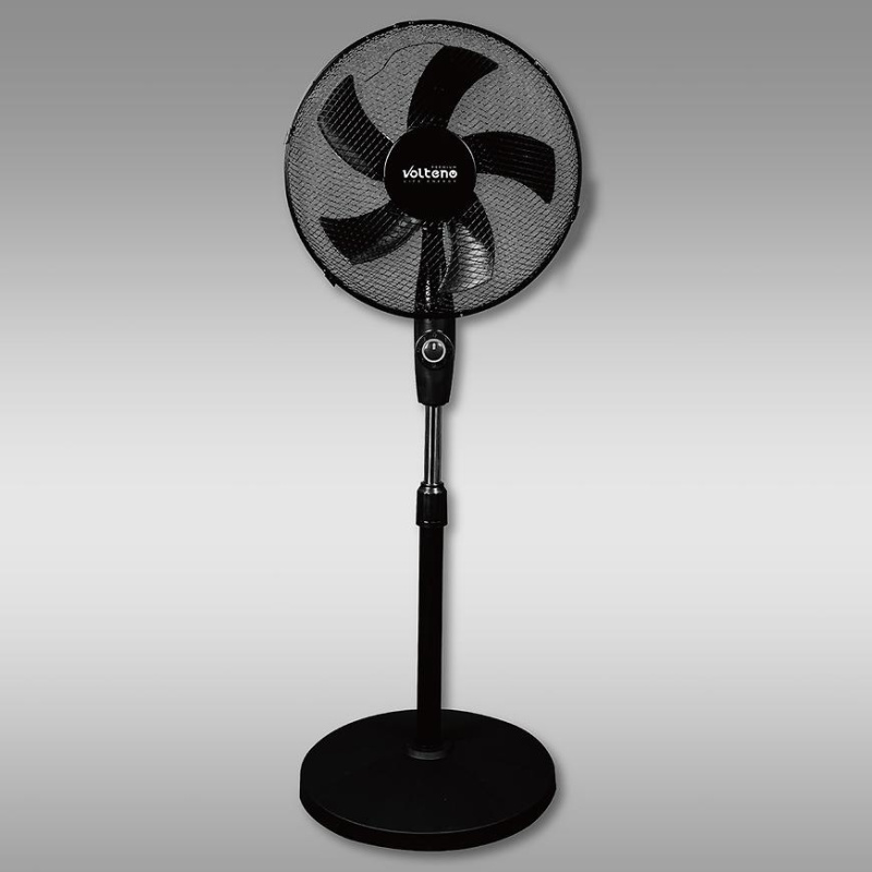 Ventilátor Floor 16˝ VO 2550 černý