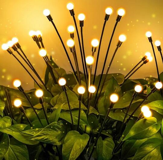 Solární lampa kuličky VO2580