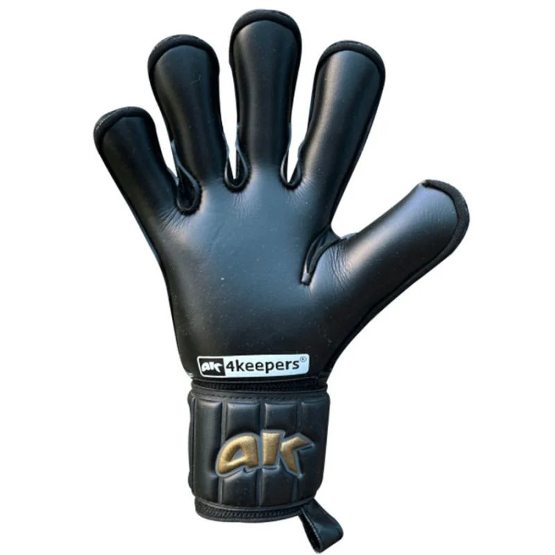 4keepers Champ Gold Black VI RF2 M S906441 brankářské rukavice 9,5