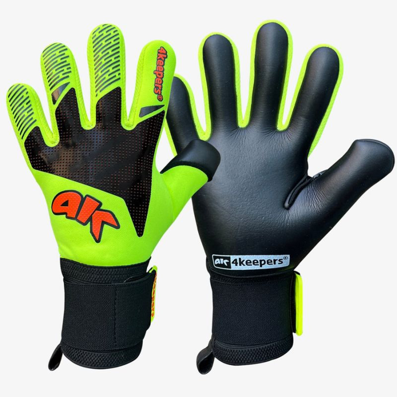 4keepers Elite Venom NC M Brankářské rukavice S961181 9,5
