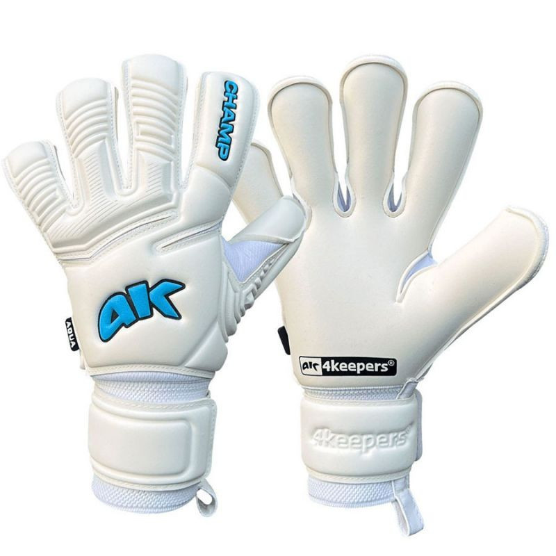 Rukavice 4keepers Champ Aqua VII RF2G S994090 8,5