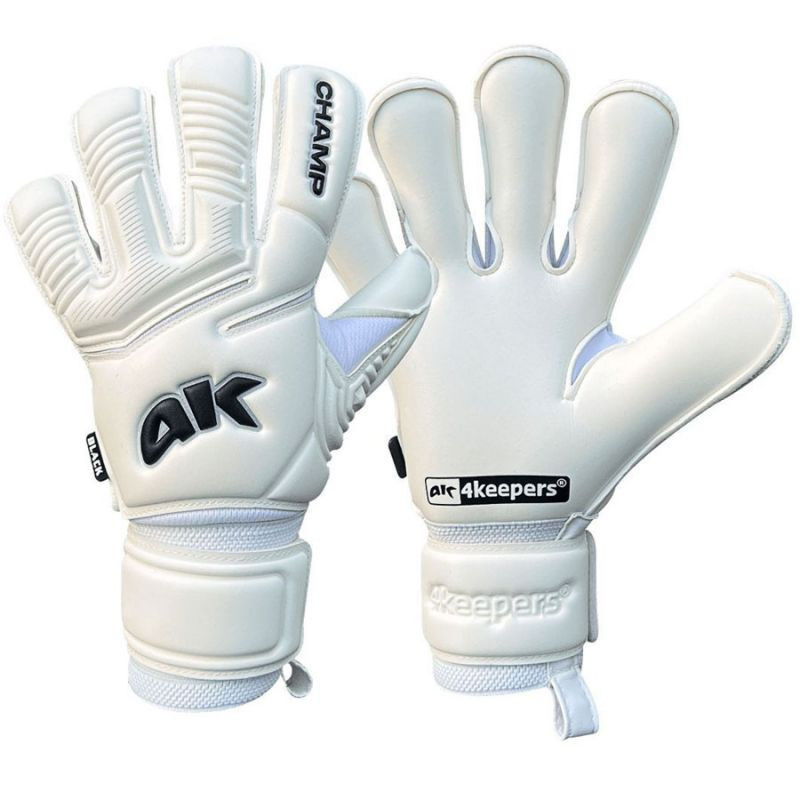 Rukavice 4keepers Champ Black VII RF2G S994112 8,5