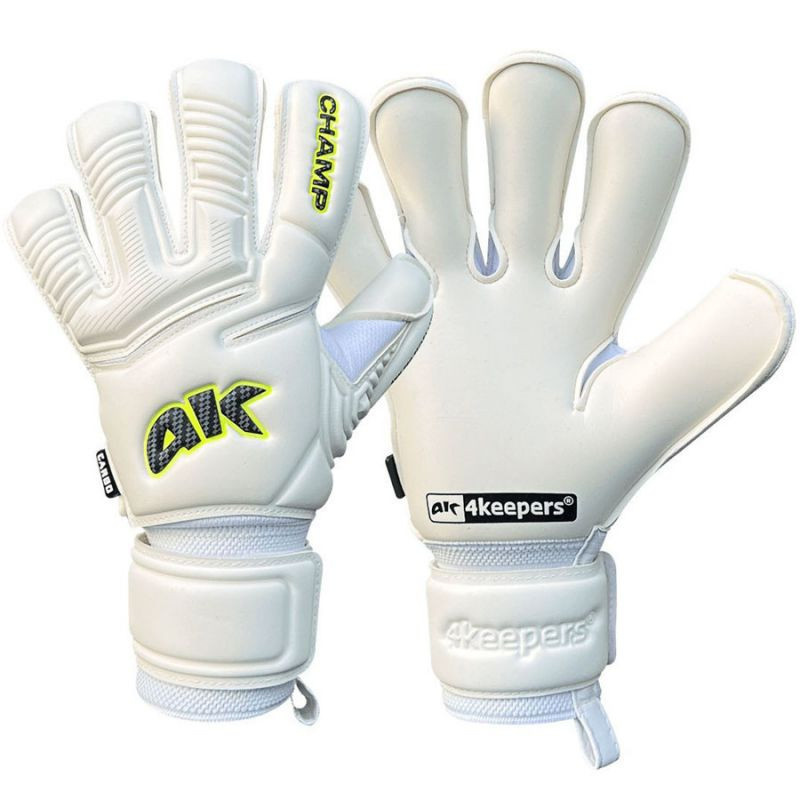 Rukavice 4keepers Champ Carbo VII RF2G M S994133 9,5