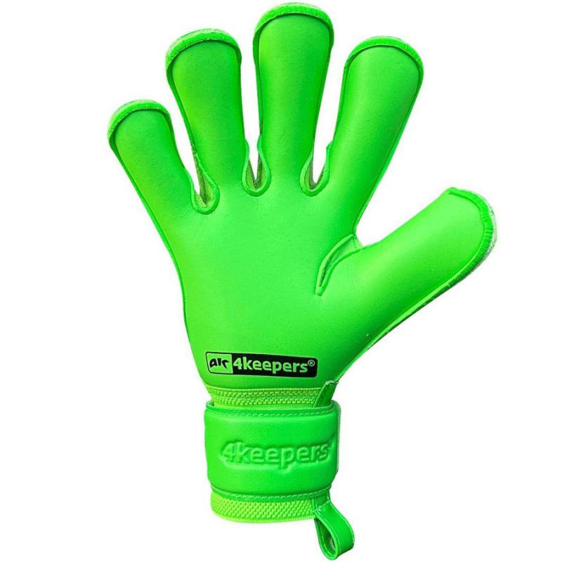 Rukavice 4keepers Champ Colour Green VII RF2G Junior Jr S994167 07.0