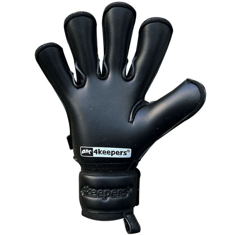 Rukavice 4keepers Champ Gold Black VII RF2G Junior Jr S994181 05.0