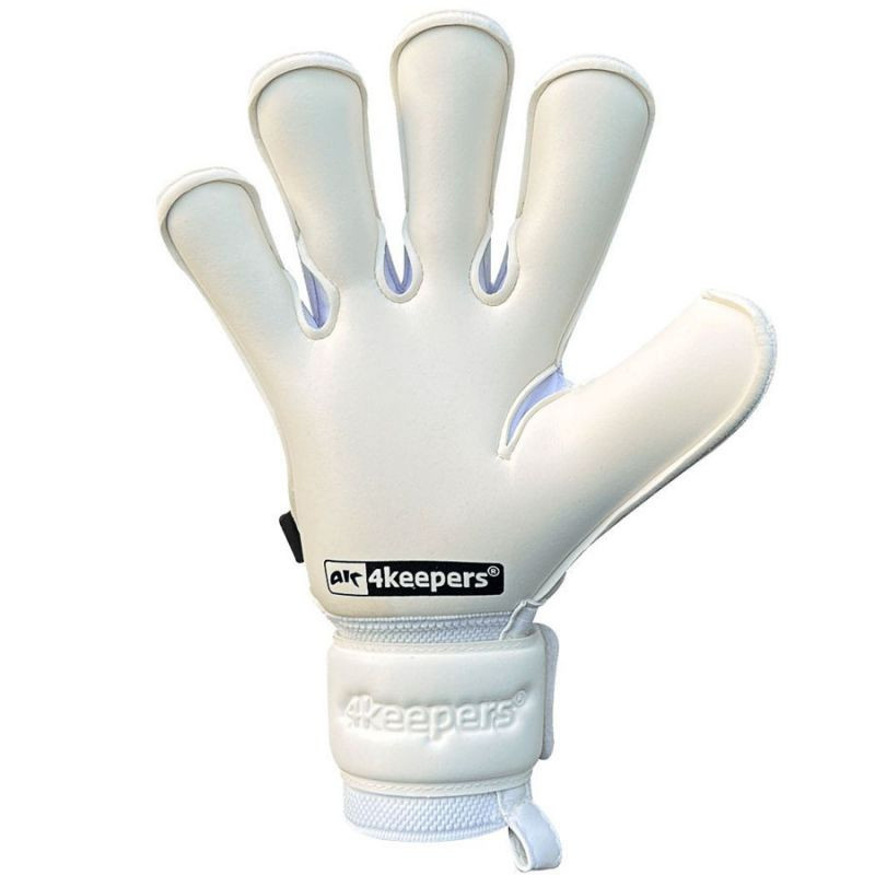 Rukavice 4keepers Champ Gold White VII RF2G M S994195 10