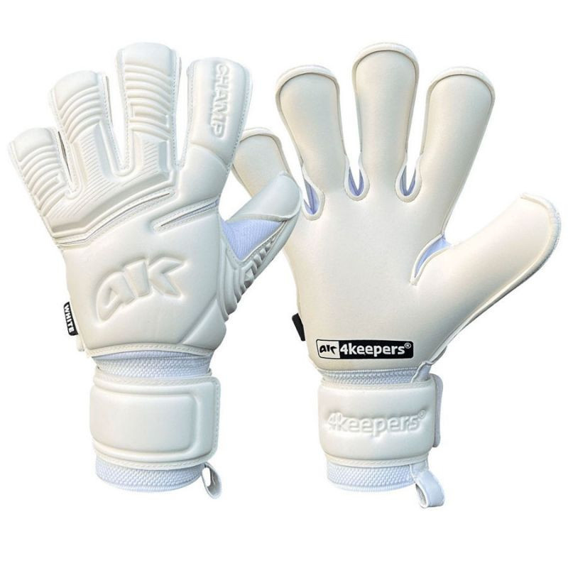 Rukavice 4keepers Champ Gold White VII RF2G M S994195 9,5
