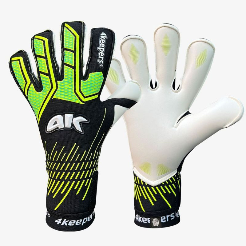 4keepers Neo Volt RF2G brankářské rukavice S982886 8,5