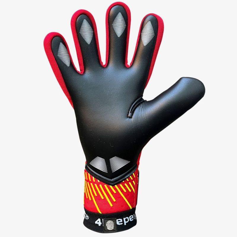 4keepers Neo Elegant Neo Lava NC Jr Brankářské rukavice S982843 07.0