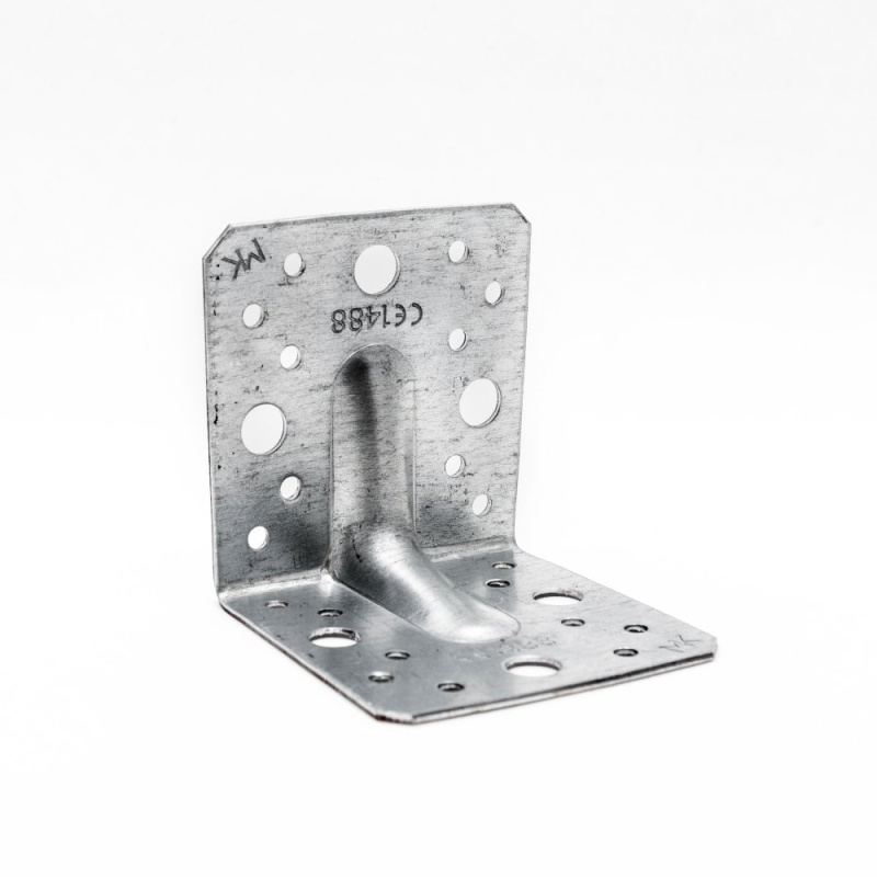 Úhelníky s prolisem lehké 80x80x80x2